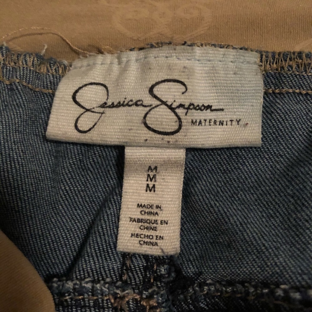 Jessica Simpson Maternity Jeans
